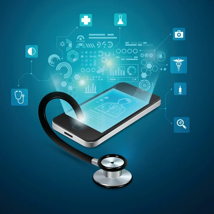 Smartphone app for health