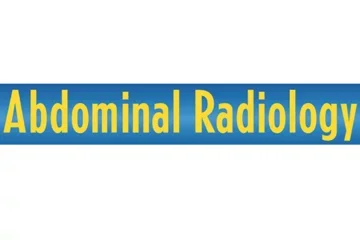 logo for journal of abdominal radiology