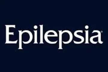 logo for epilepsia