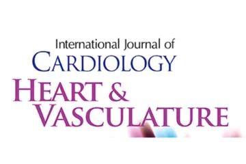 logo for the international journal of cardiology heart and vasculature