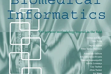 Journal Cover: Journal of Biomedical Informatics, Vol. 149 (January 2024)