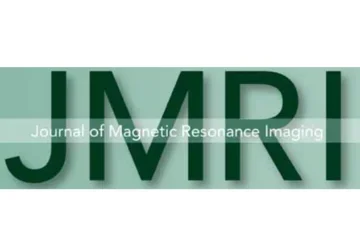 logo for the journal of magnetic resonance imaging