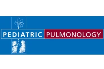 logo for the journal of pediatric pulmonology