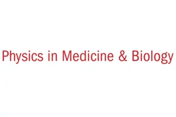 logo for journal of physics in medicine and biology