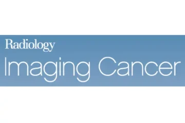 logo for journal of radiology: imaging cancer