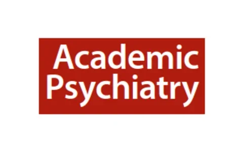 journal logo for academic psychiatry