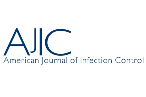 logo for american journal of infection control