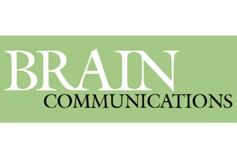 logo for brain communications