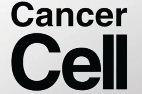 Logo for cancer cell journal