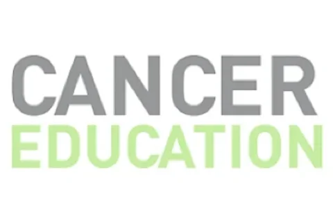 logo for journal of cancer education
