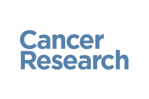 logo for journal of cancer research