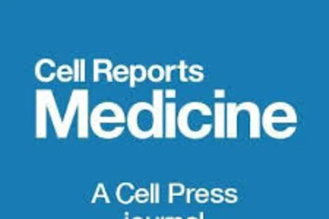 logo for journal of cell reports medicine