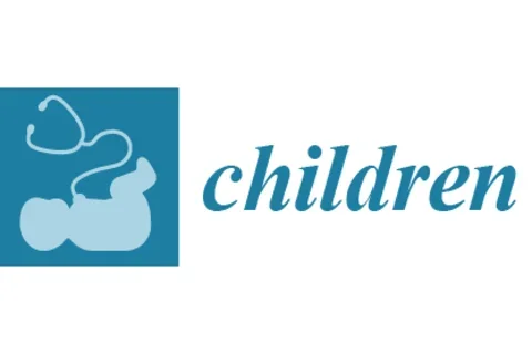 logo for journal of children (basel)
