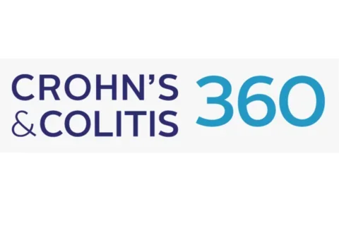 logo for chron's and colitis 360 journal