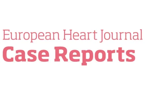 logo for european heart journal case reports