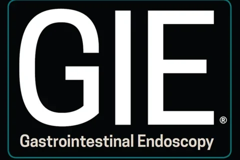 logo for the journal of gastrointestinal endoscopy