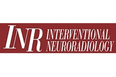 logo for interventional neuroradiology
