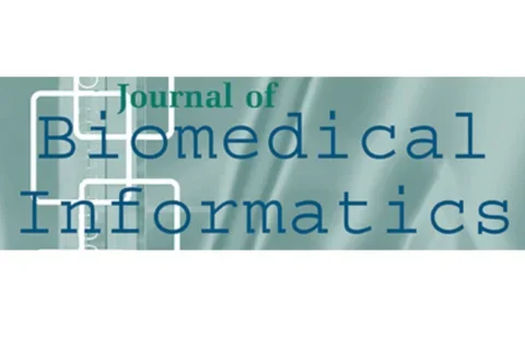 logo for journal of biomedical informatics