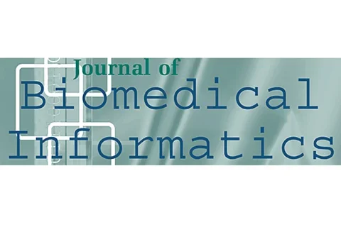 logo for journal of biomedical informatics