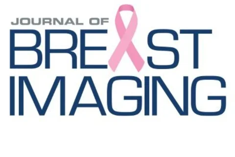 logo for journal of breast imaging