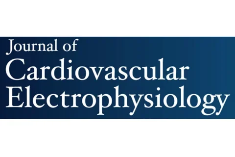 logo for the journal of cardiovascular electrophysiology