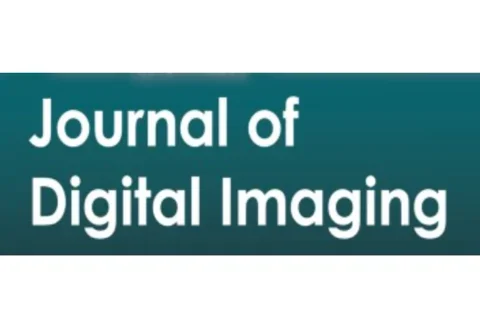 logo for journal of digital imaging