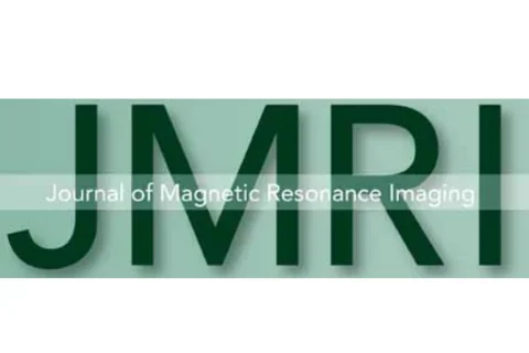 logo for the journal of magnetic resonance imaging