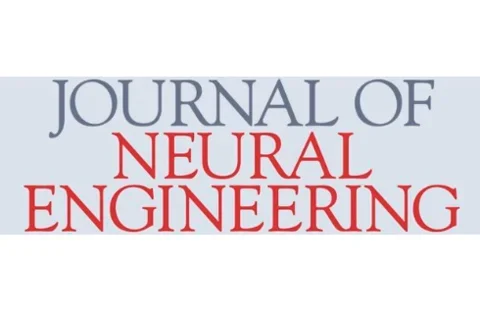 logo for journal of neural engineering