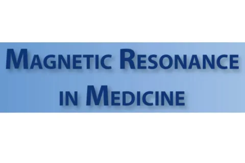 logo for journal of magnetic resonance in medicine