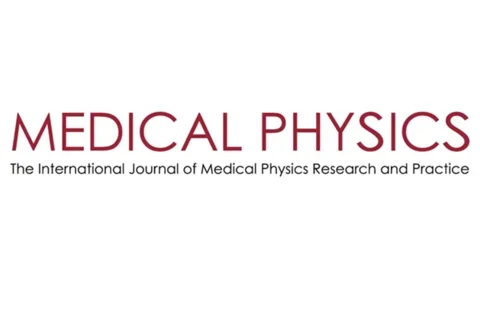 logo for the journal of medical physics