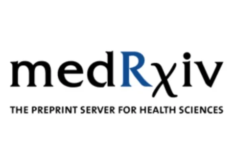 logo for medrxiv