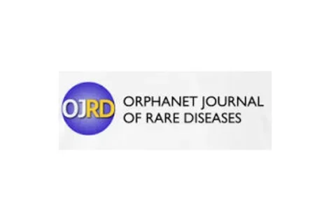 Logo for Orphanet Journal of Rare Diseases