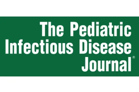 logo for the pediatric infectious disease journal