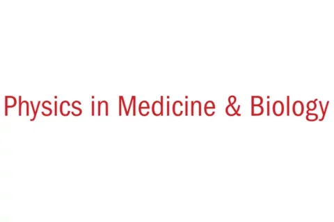 logo for journal of physics in medicine and biology
