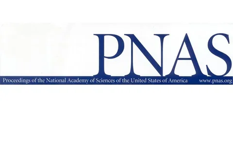 logo for the proceedings of the national academy of sciences