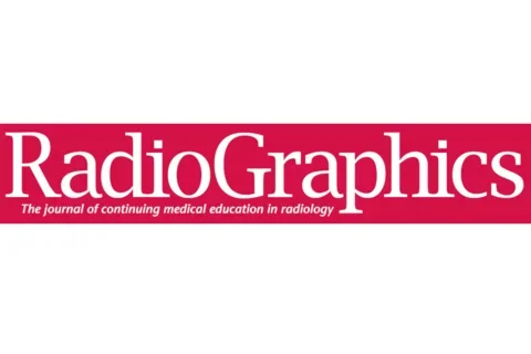 logo for journal of radiographics