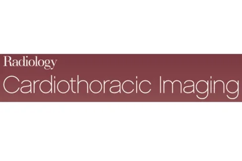 logo for journal of radiology cardiothoracic imaging