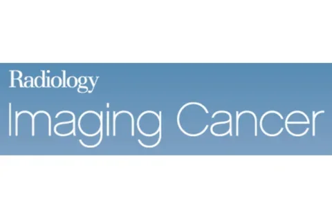logo for journal of radiology: imaging cancer