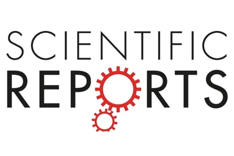 logo for journal of scientific reports
