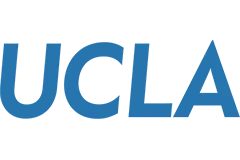 UCLA blue logo