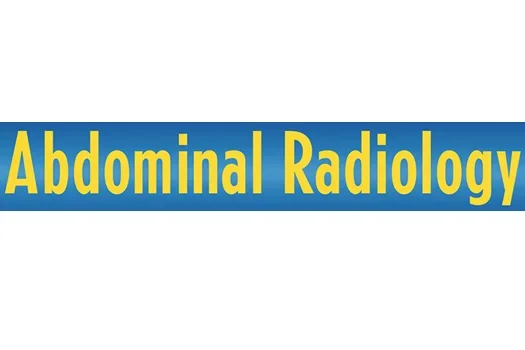 logo for journal of abdominal radiology