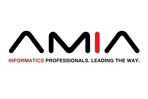 logo for AMIA American Medical Informatics Association