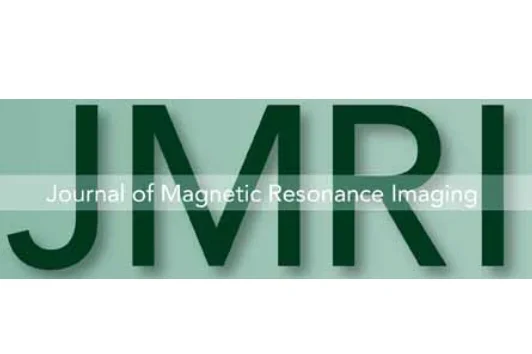 logo for the journal of magnetic resonance imaging