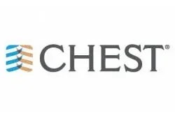 Chest journal logo