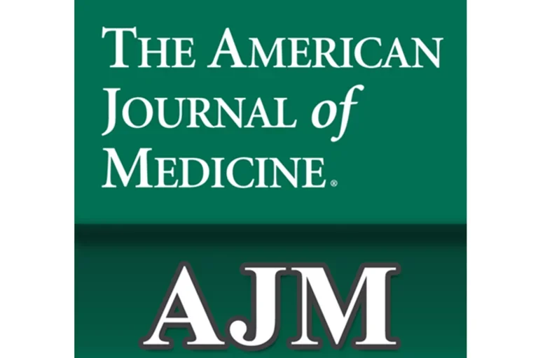 logo for the american journal of medicine