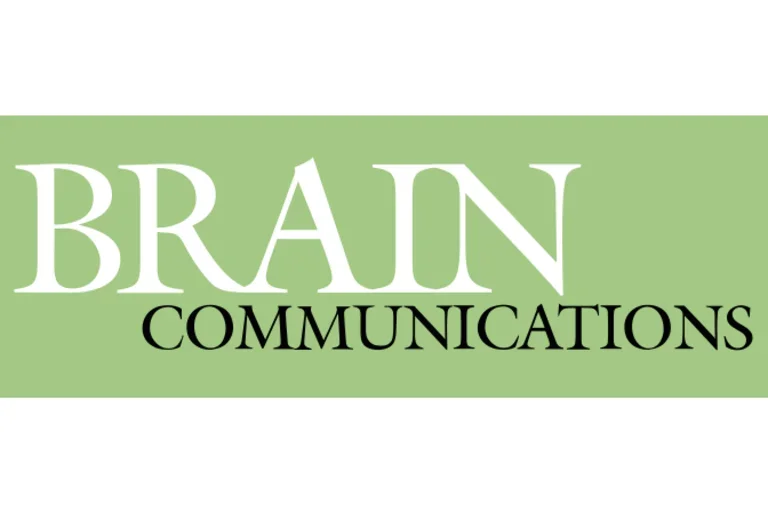 logo for brain communications