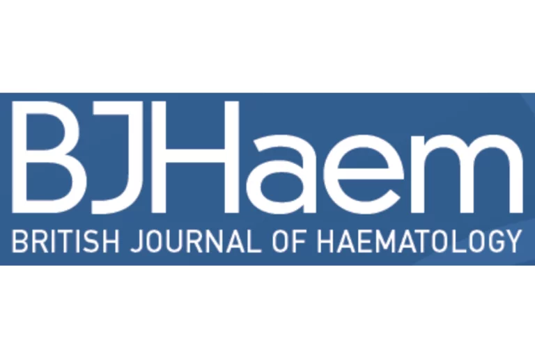 logo of british journal of haemotology