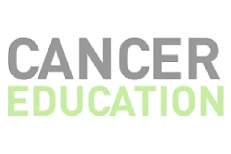 logo for journal of cancer education