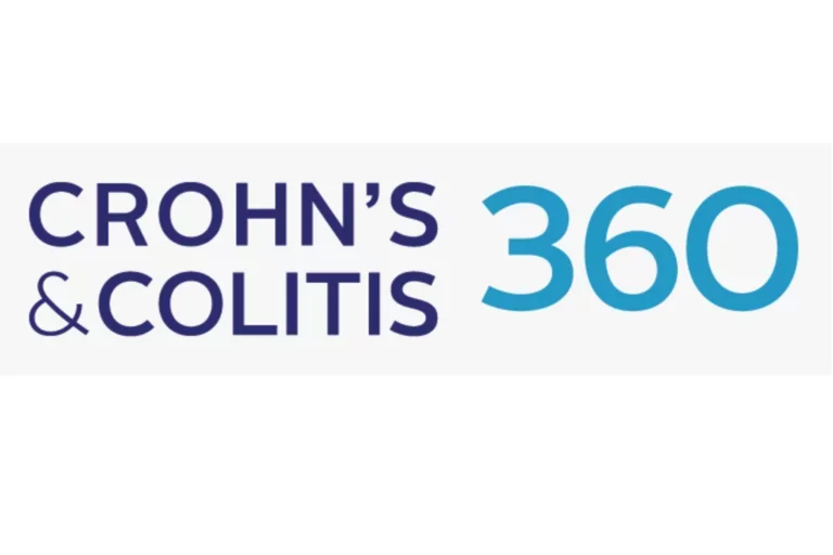 logo for chron's and colitis 360 journal
