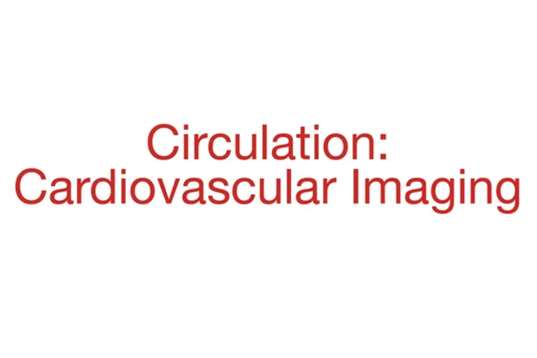 logo for the journal of circulation cardiovascular imaging